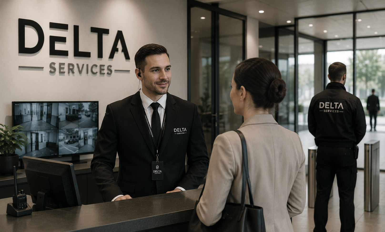 Uw partner in dienstverlening