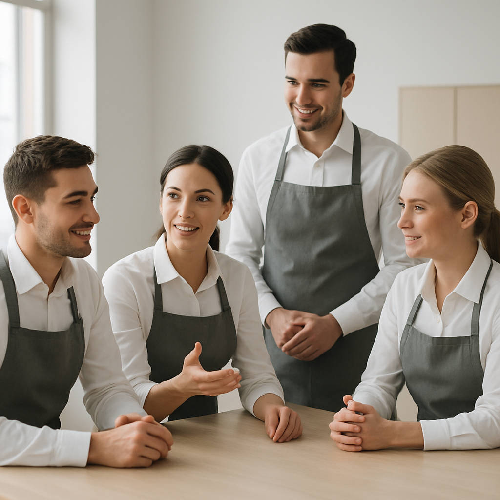 Uw partner in dienstverlening